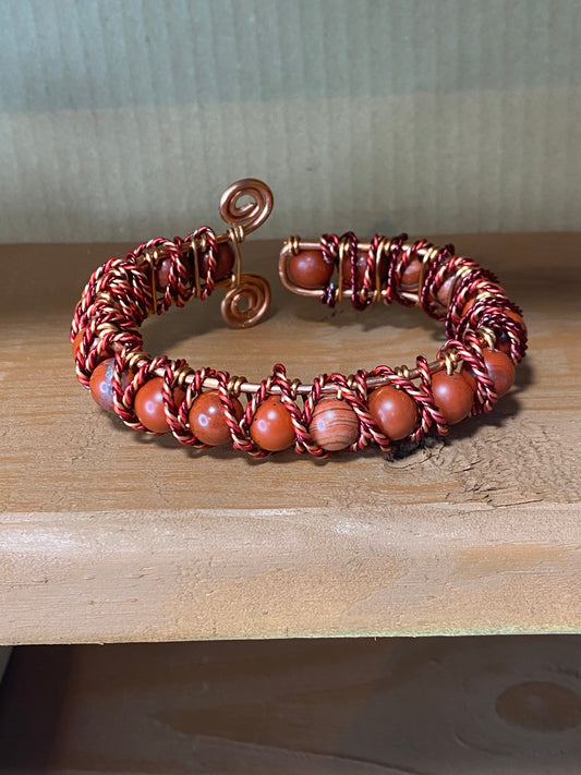Reddy Red Jasper