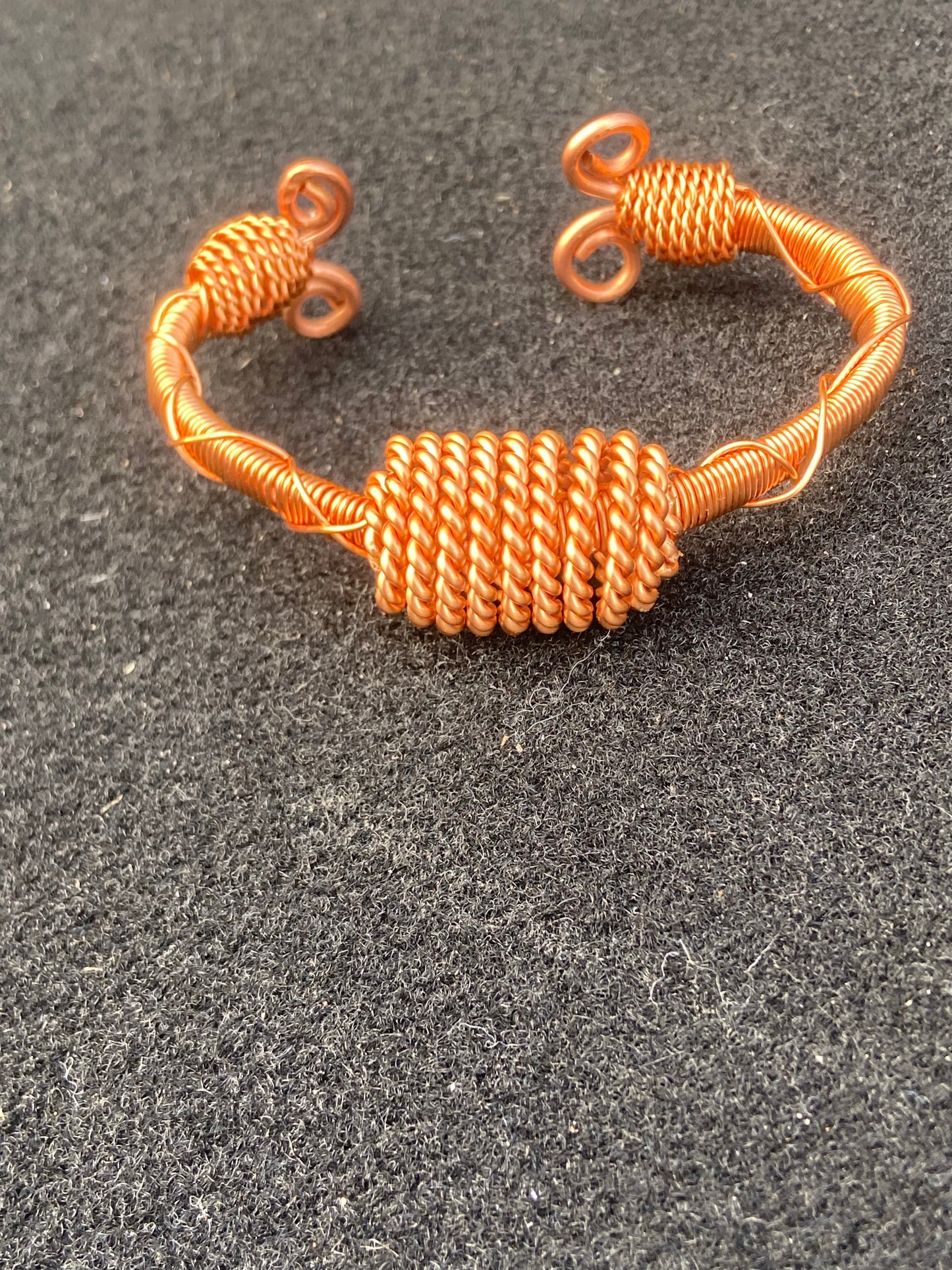 Tensor coil Bangel