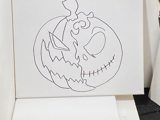Nightmare before Christmas pt2