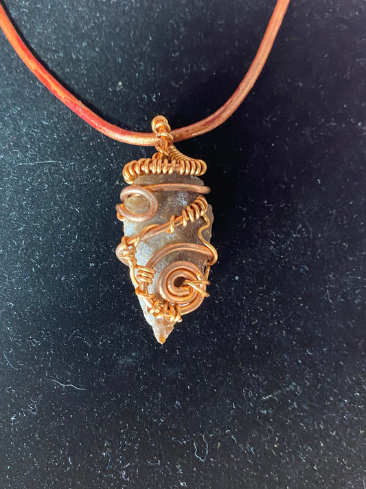 Arrow head (Jasper)