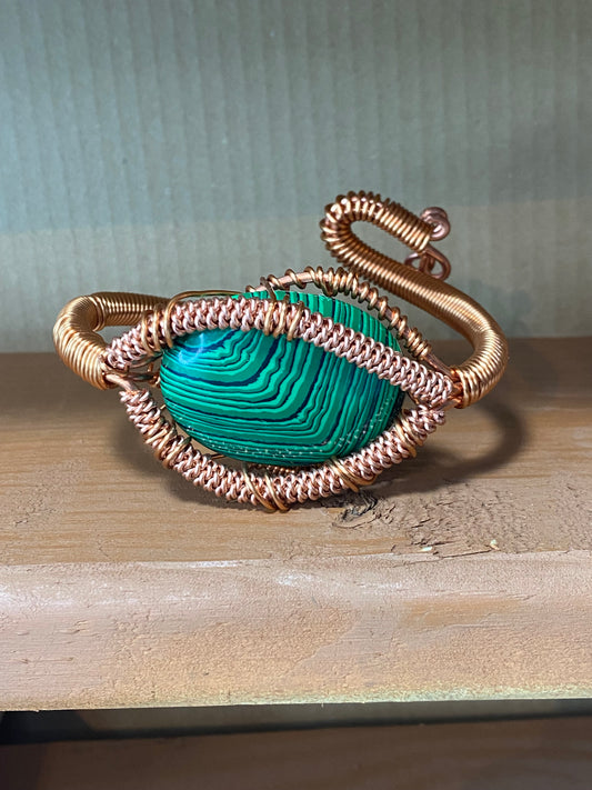 MALACHITE/COPPER