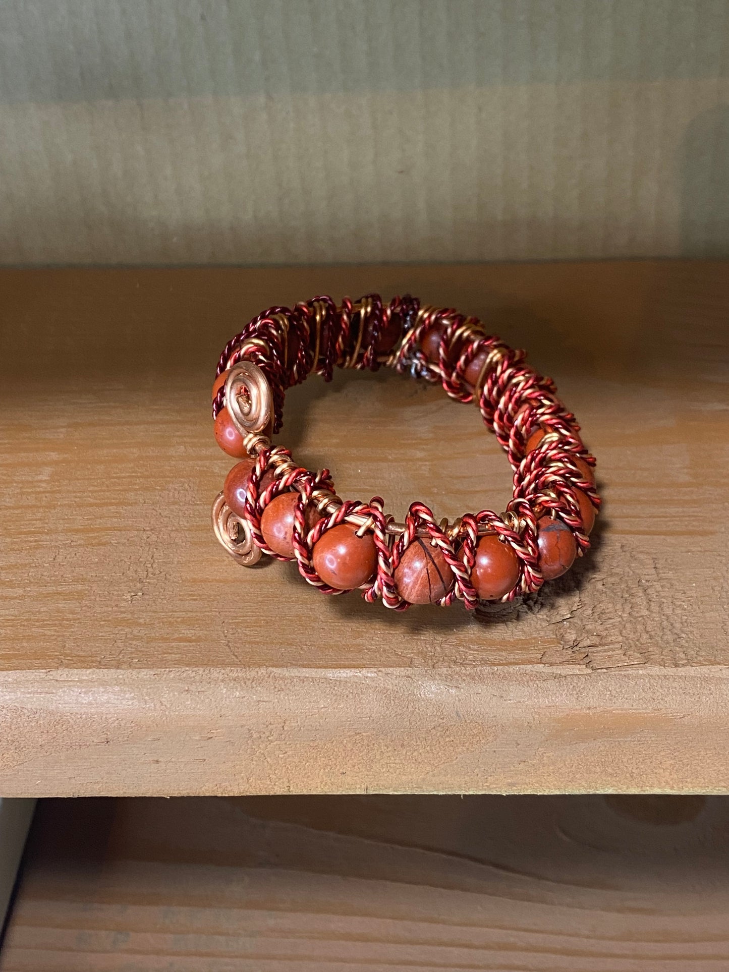 Reddy Red Jasper