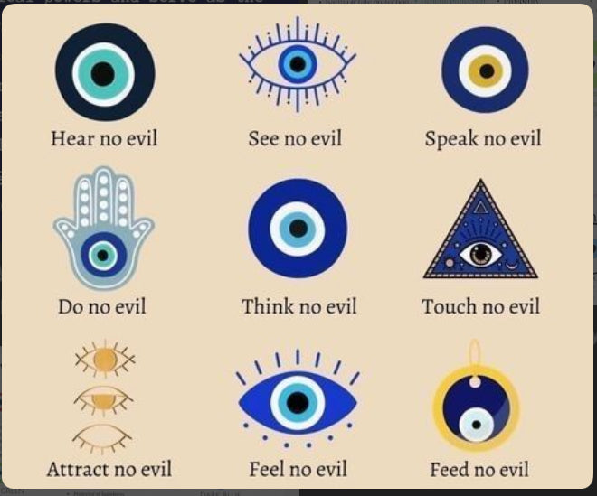 Eye see you (Hamsa)