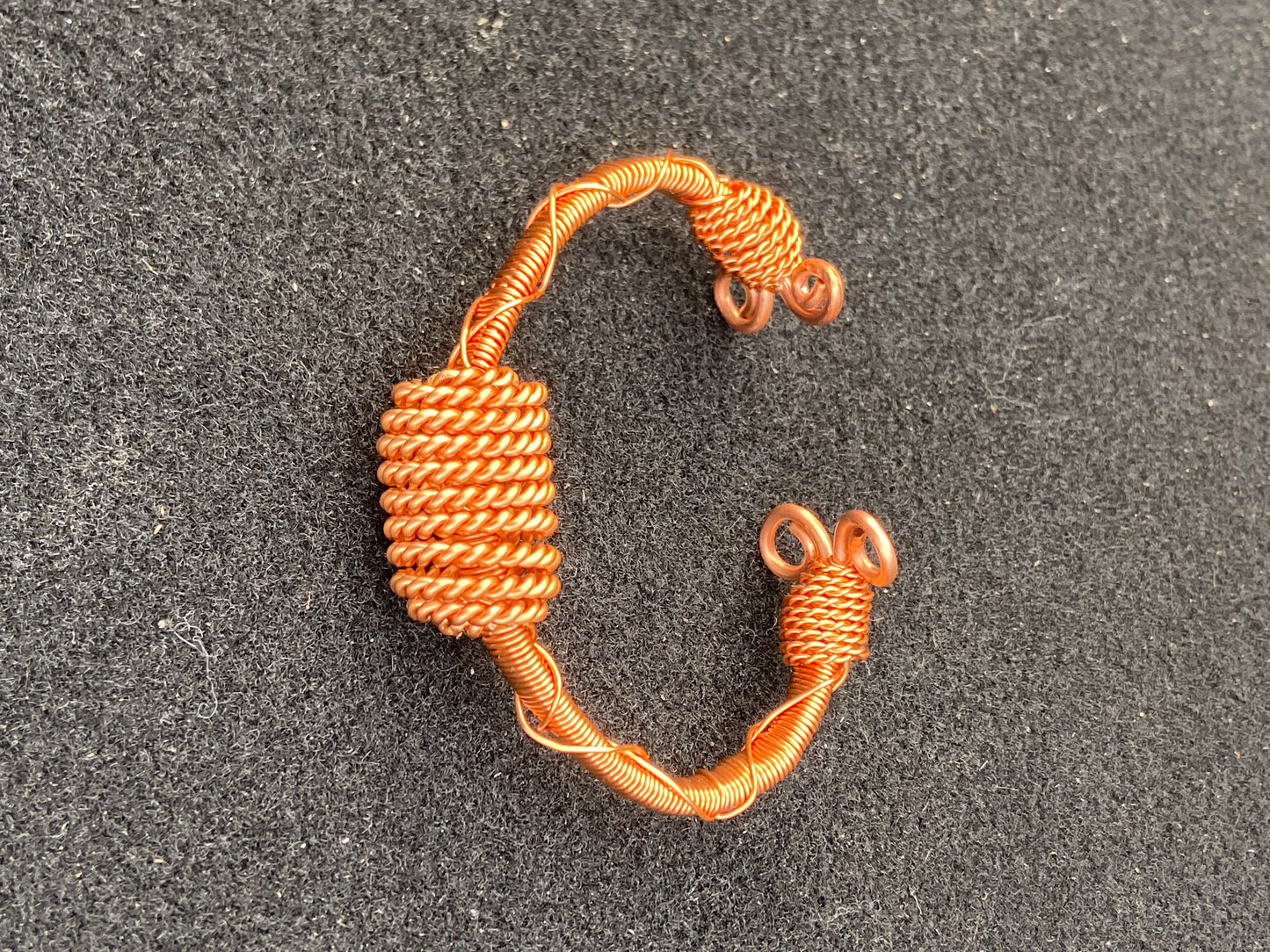 Tensor coil Bangel