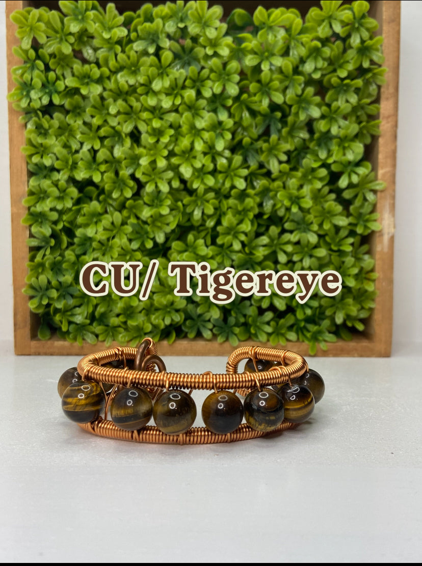 Heavy Tiger eyes Bangel (clean)