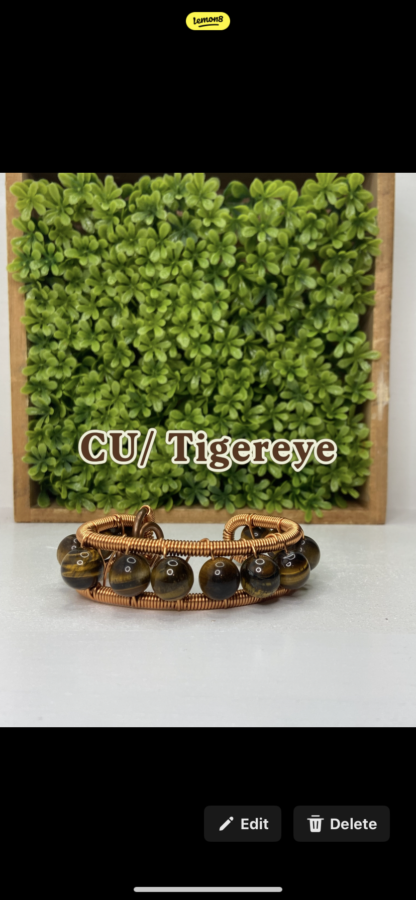 Heavy Tiger eyes Bangel (clean)