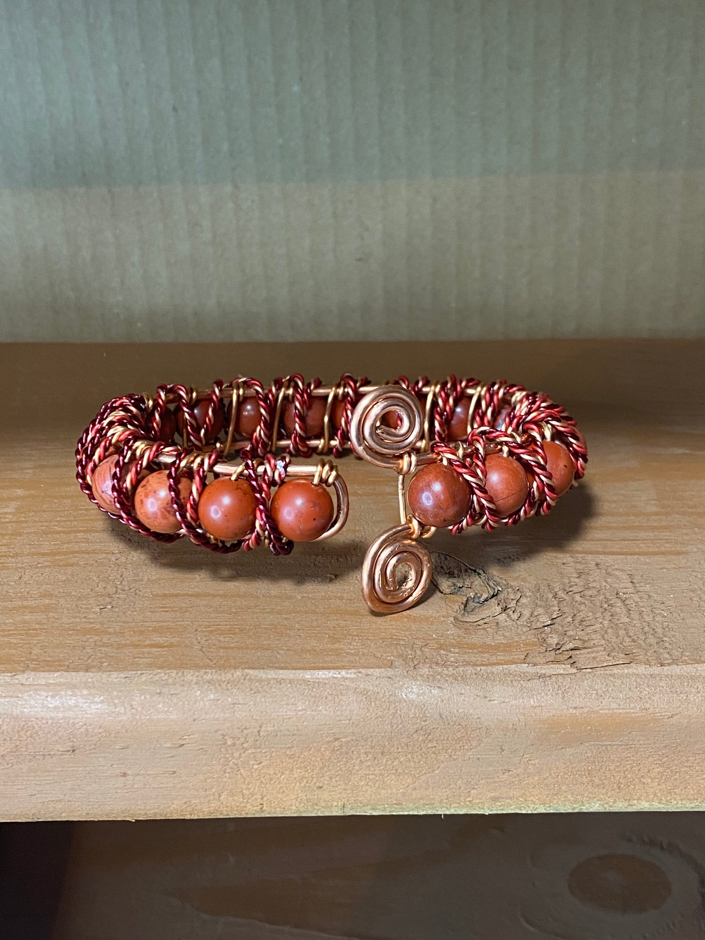Reddy Red Jasper