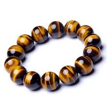 14mm Tigers eye Bracelet (Feminine)