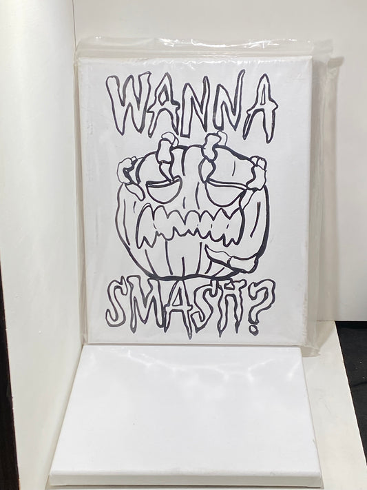 Wanna smash