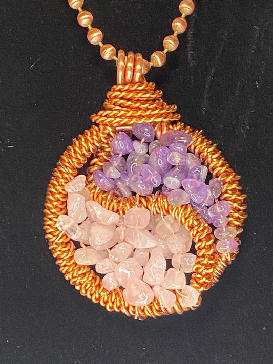 Yin/ Yang (Heart n Crown)