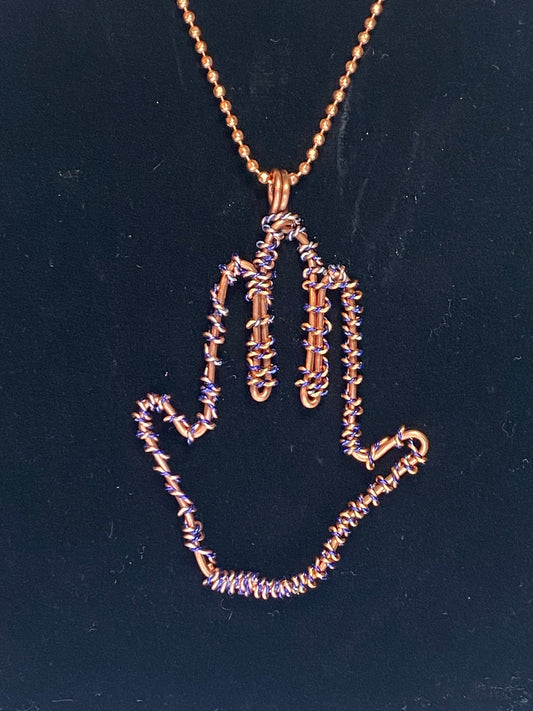 Hand of Hamsa