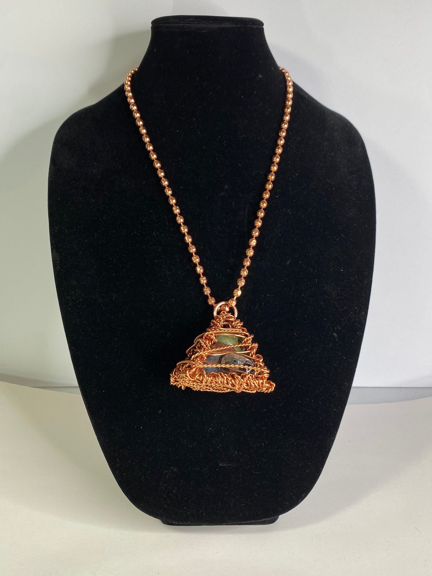 Copper Pyramid