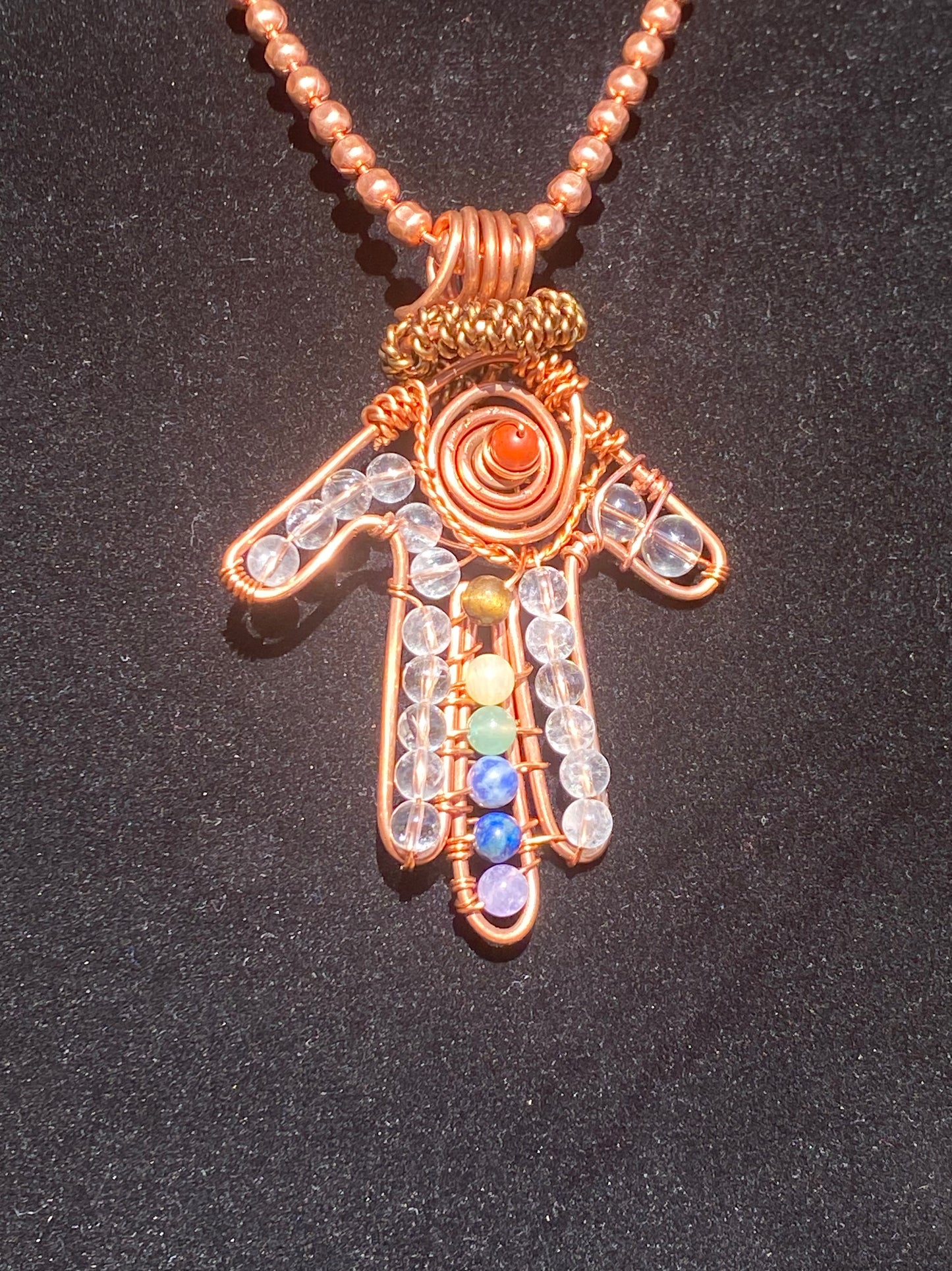 Hand of Hamsa