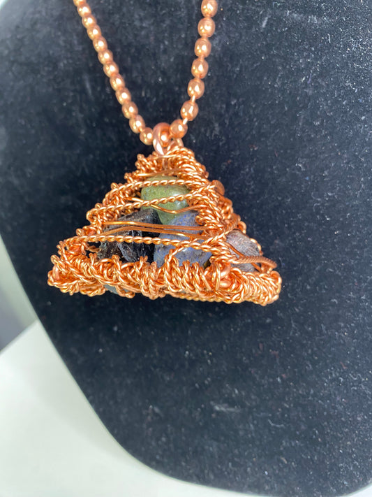 Copper Pyramid