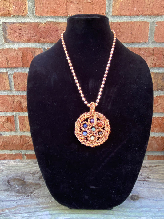 Tensor Egg of life/ 7chakra
