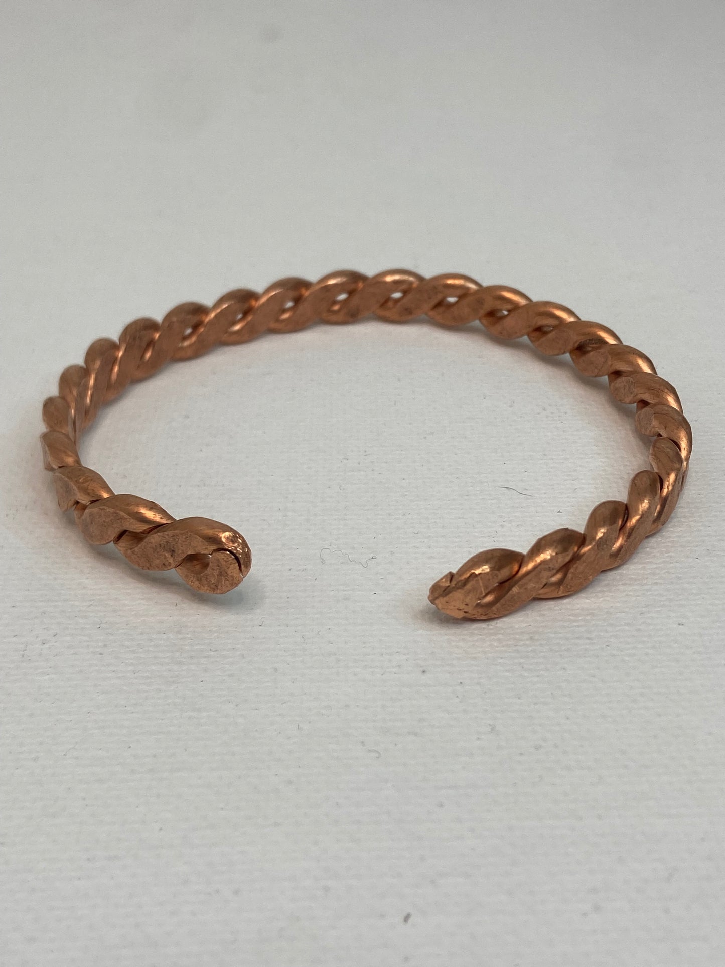 Cuban Copper Bracelet