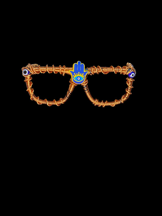 Eye see you (Hamsa)