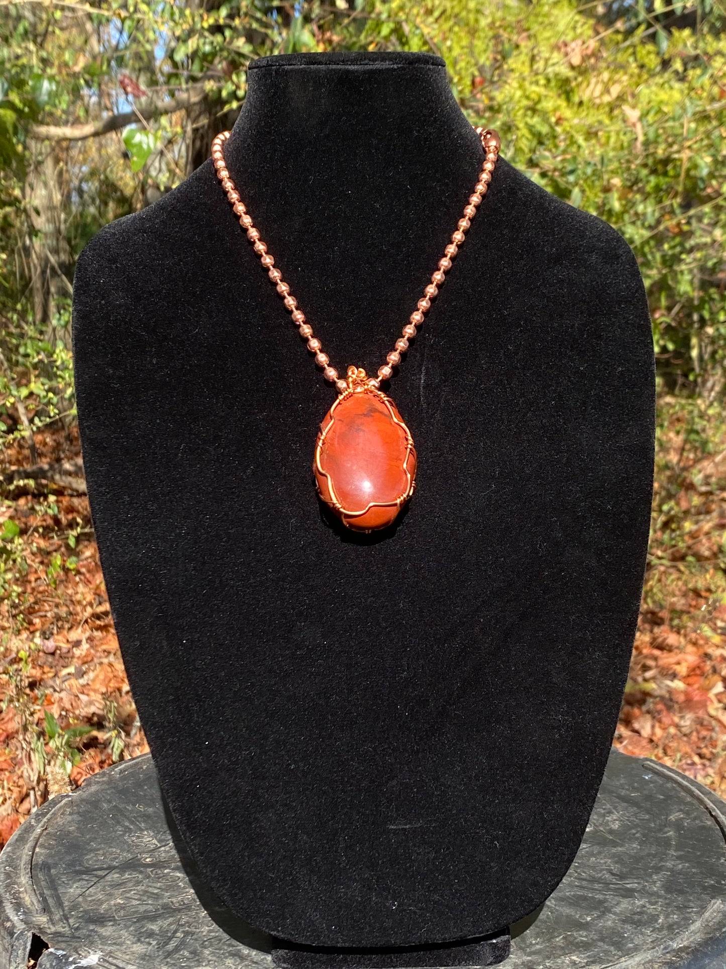 Red jasper
