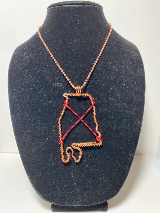 Sweet home Alabama ( red x)