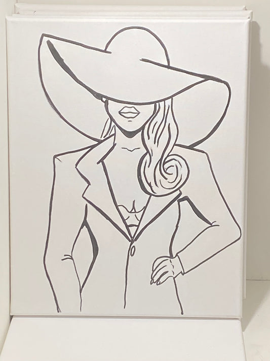 Boss lady