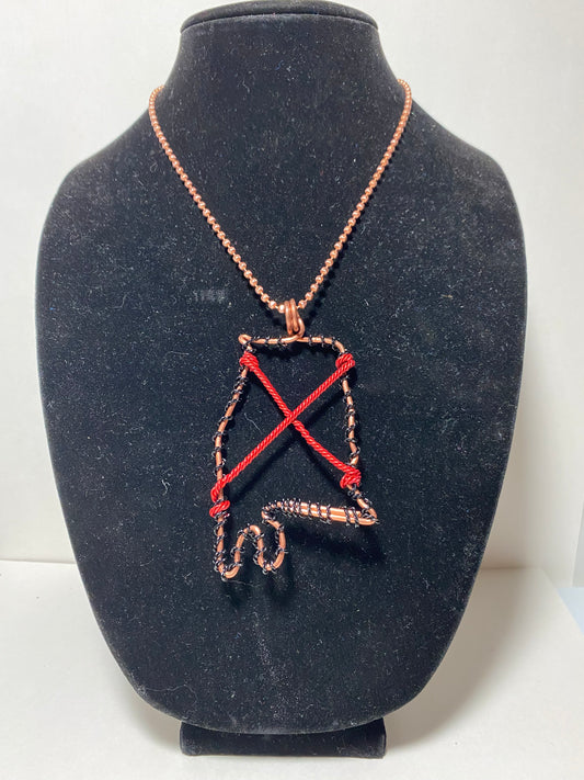 Sweet home Alabama ( black n red)