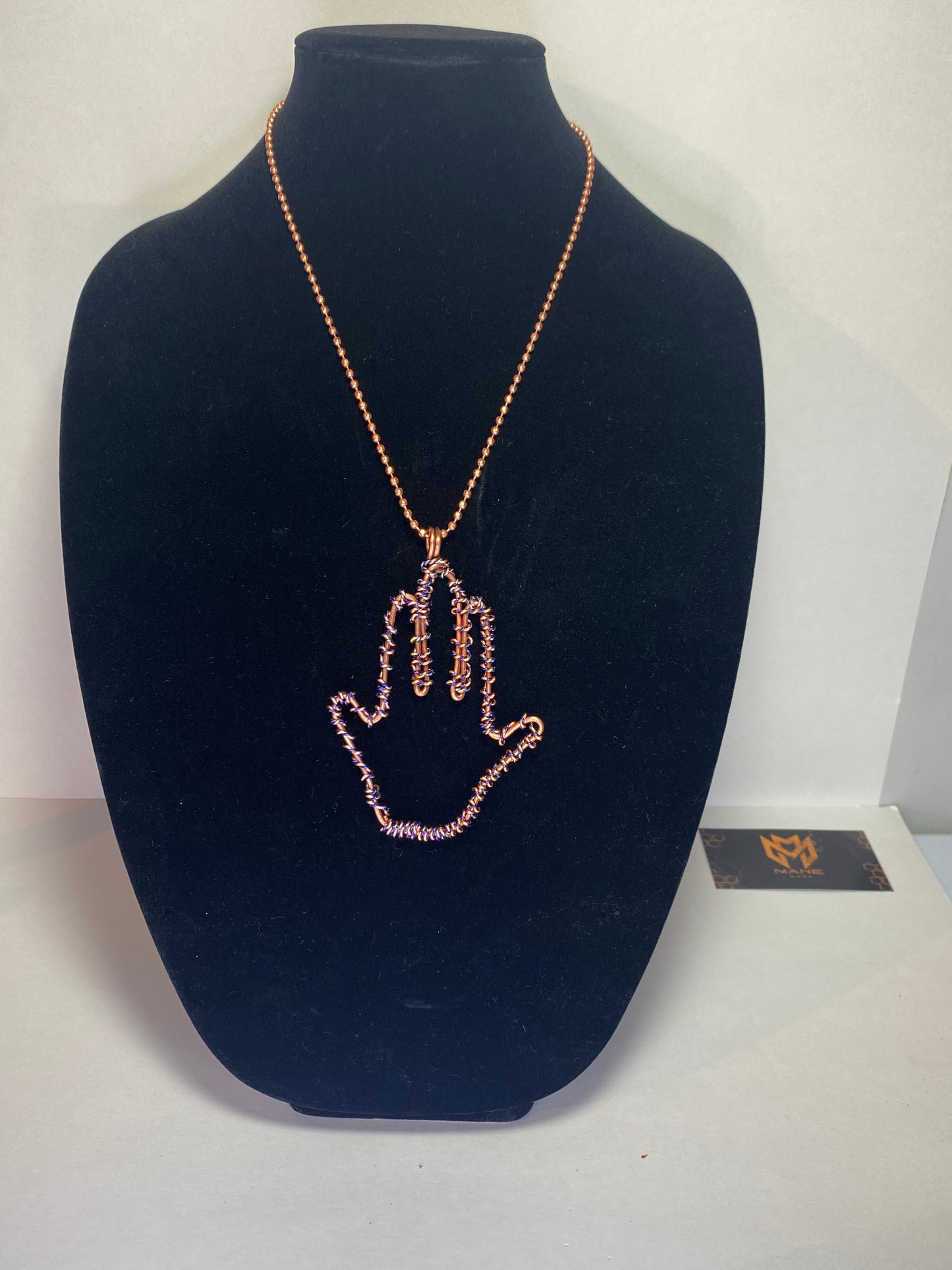 Hand of Hamsa