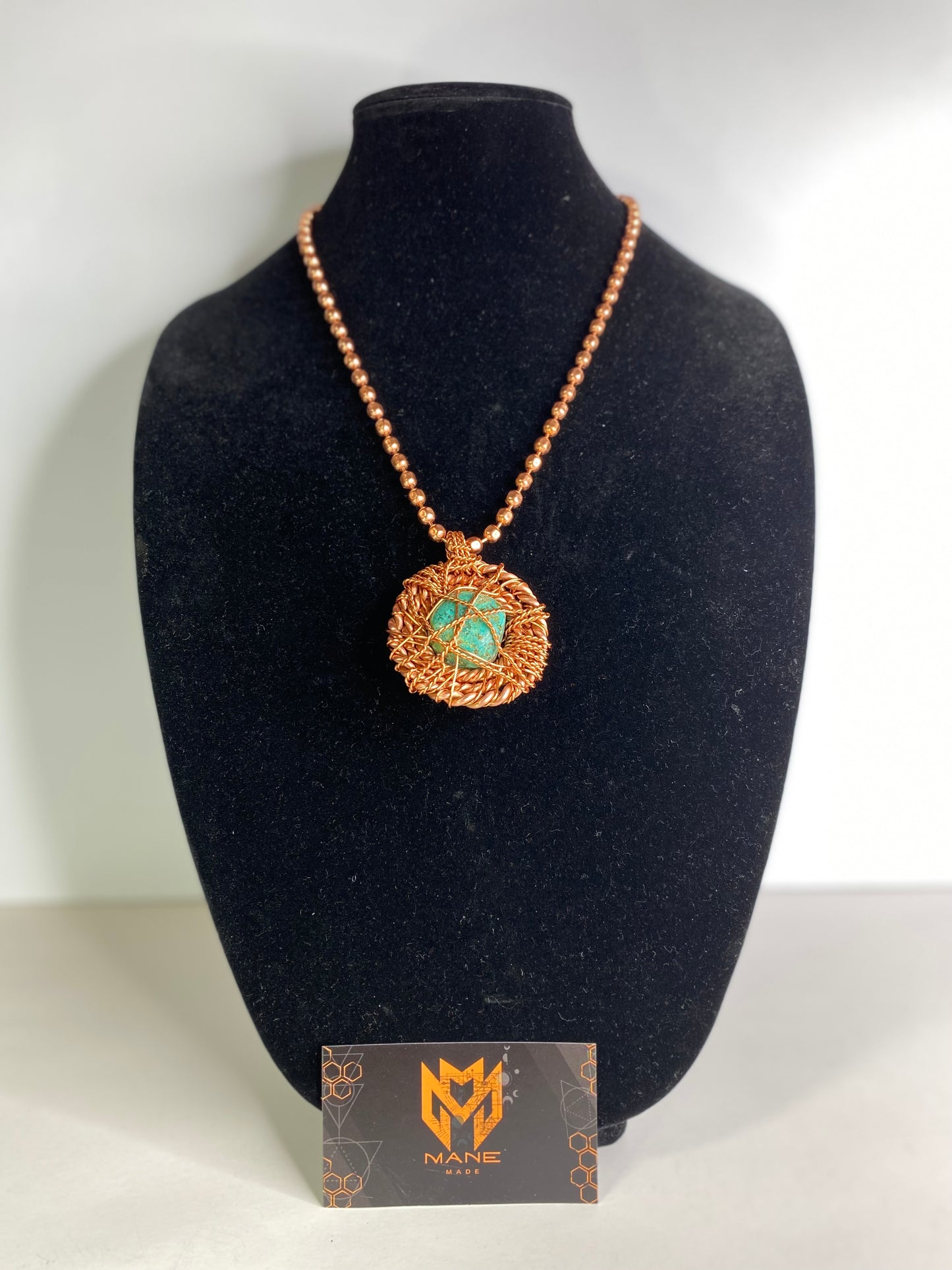 Chrysocolla n Copper