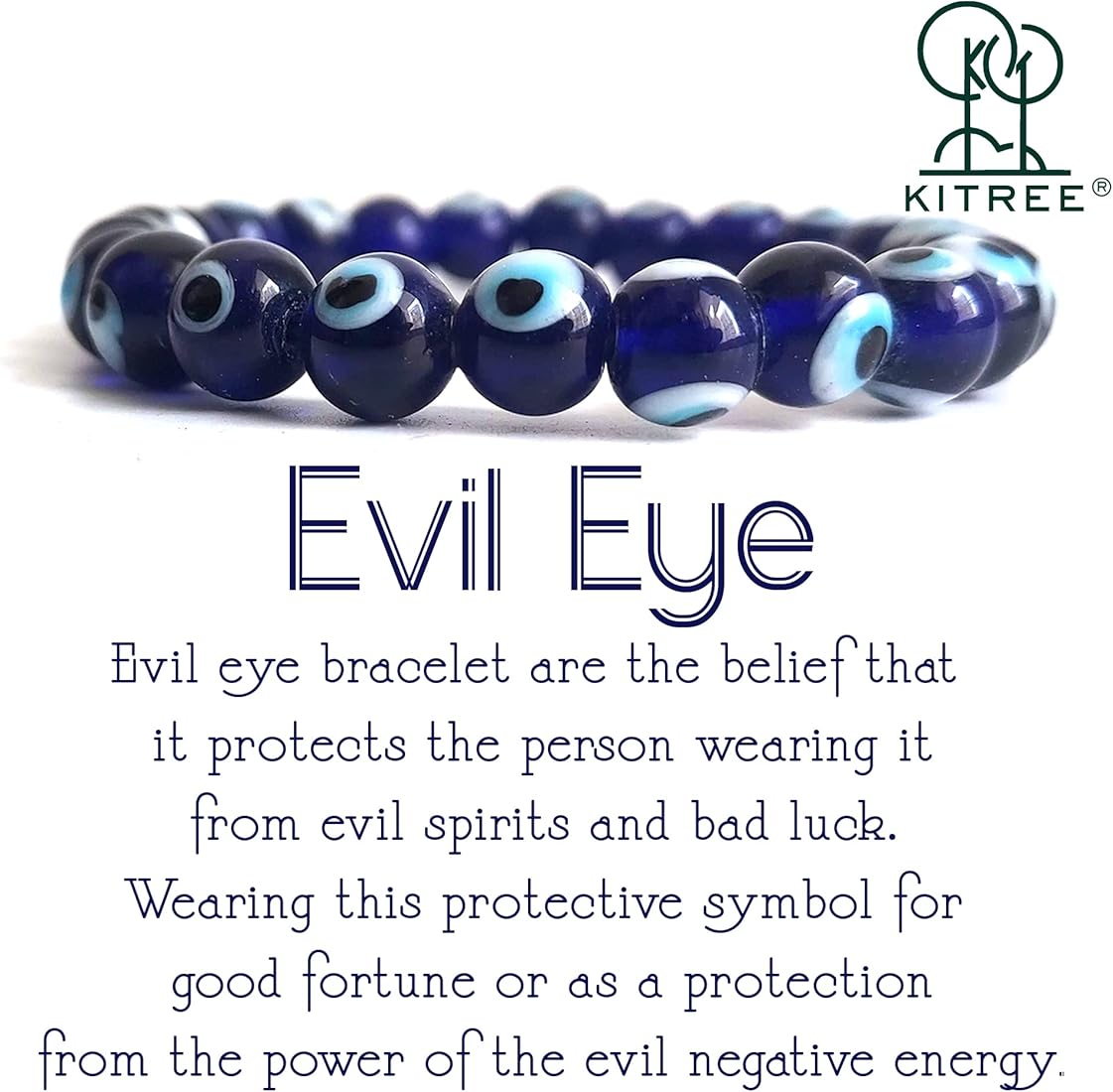 Cu Evil Eye twist