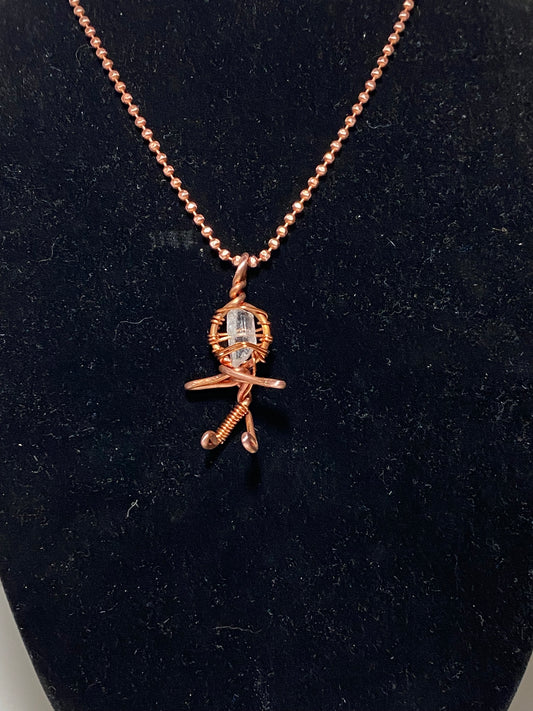 Stone head! (Quartz)