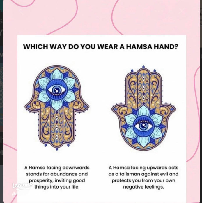 Hand of Hamsa
