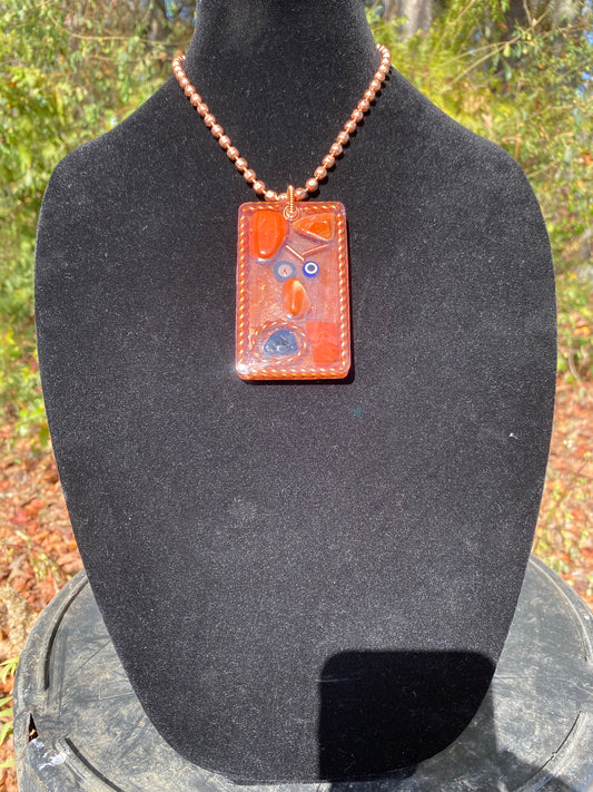Red jasper ( hot bloxz head)