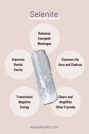 5’’ Copper AnkH /w selenite x labradorite necklace!